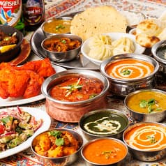 インド料理プルニマ 横浜西口店