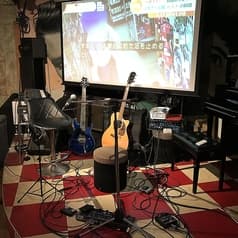 生演奏カラオケ・ライブバー キャンディポップ Candy Pop