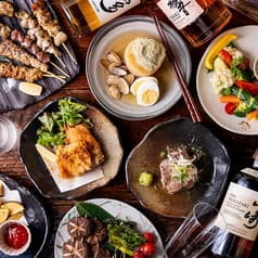 炭火焼きと四季旬菜 粋 川崎店