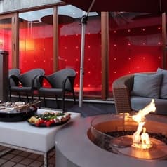 シーシャラウンジ チルラグ 西麻布店