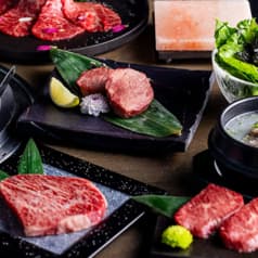 銀座 焼肉 和牛ノ四季