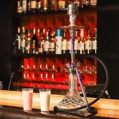 S TOKYO SHISHA LOUNGE エストウキョウシーシャラウンジ 西麻布