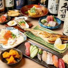 寿司居酒屋Fuji フジ