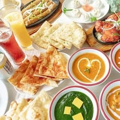 本格アジアン料理 ナマステキッチン ミウィ橋本店