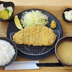とんかつ家 げん 黒豚