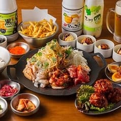 韓国屋台ハンサム　町田店
