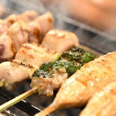 焼き鳥 わたなべてつや