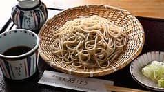 蕎麦石はら 仙川店