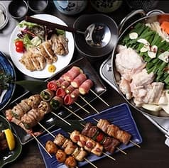 焼き鳥×もつ鍋　縁鳥酒場　国分寺店