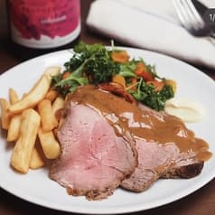 SWAN & LION スワン＆ライオン Modern British Pub