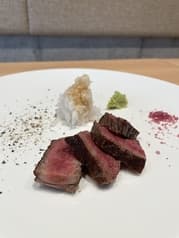 鉄板焼 天晴れ