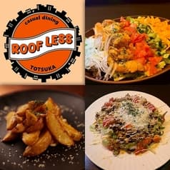 カジュアルダイニングルーフレス戸塚店