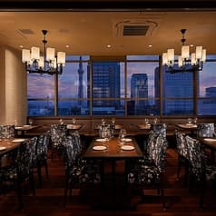 過門香 GINZA 錦糸町駅プラザビル店