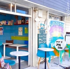 Cafe Junxion カフェジャンクション