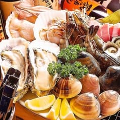 浜やき屋 壺亭