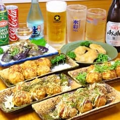 たこ焼き居酒屋たじま