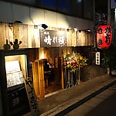 晴れ桜
