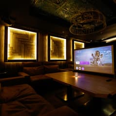 Shisha Bar TRITON トリトン