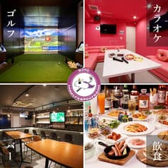 S2nd in golf＆sports bar エスセカンド イン ゴルフアンドスポーツ バー