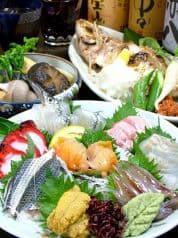 海鮮酒房 食楽