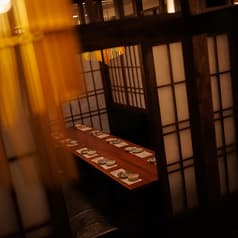 全席扉付き完全個室　3時間飲み放題　直送鮮魚×和牛すき焼き　ギントロ湯島店