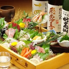 千の庭 川口店