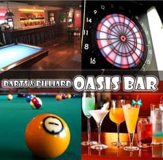 オアシス バー OASIS BAR 人形町店