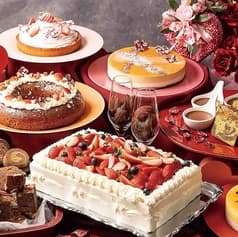 Salon de Sweetsイクスピアリ