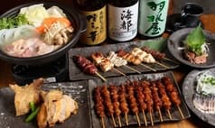 大門　神鶏