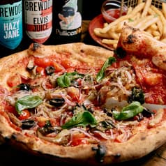 DUMBO ダンボ PIZZA FACTORY 横浜