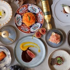 flour water フラワーウォーターヨコハマ 横浜