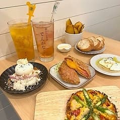 でんがな 新宿西口ハルク店