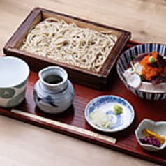 蕎麦石はら 立川店