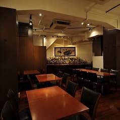 日比谷 バー Bar 新宿東口店