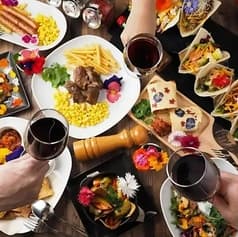 Diningbar ミックスナッツ