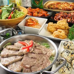 韓国料理八角ポチャ 武蔵浦和駅店