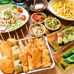 大衆酒場 あげあげ 赤羽本店