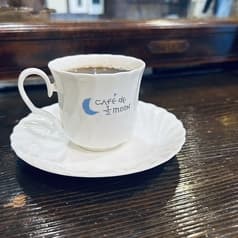 Cafe de 1 2moon カフェドハーフムーン
