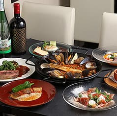 ガストロバル ラ ロハ