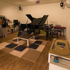 音楽準備室