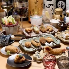 串の坊 東京銀座本店