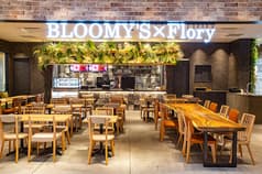 BLOOMY S×Flory ブルーミーズバイフローリー