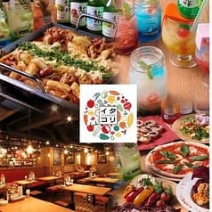 イタリア料理×韓国料理 ITAKORE イタコリ 池袋店