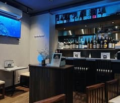 和酒バル 雨後の月
