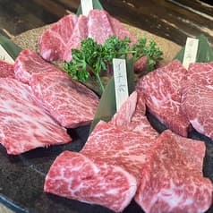 焼肉 べごっこのカルビ 平塚店