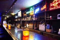 Bar Stand Up