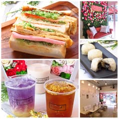 恵比寿 guenin Taiwan zakka cafe