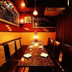 和牛ステーキ＆シュラスコ さーて 四ッ谷店