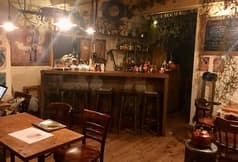 bar Morrlu バー モーリー