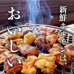 大宮焼肉ホルモン たけ田